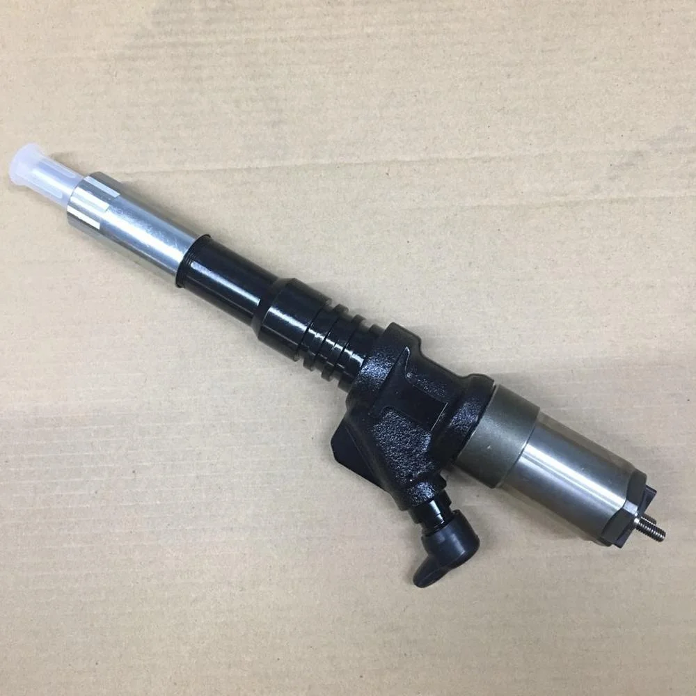 

6156-11-3300 Excavator Fuel Injector Assembly for PC400-7 PC450-7