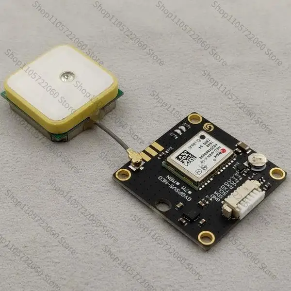 For GYGPV5-NEOM8N Original NEO-M8N Eighth Generation GPS Module APM2.6