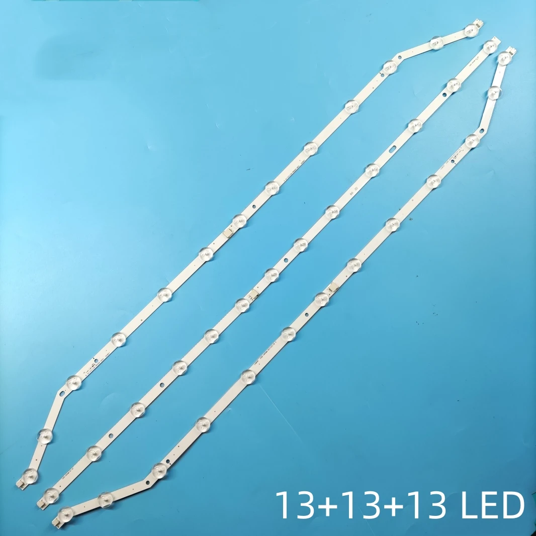 Led Strips Voor 13led Un40h5003 Ue40h6203ak Ue40h6203aw D3GE-400SMA-R2 D3GE-400SMB-R3 BN96-28767B BN96-28766A LM41-00001V