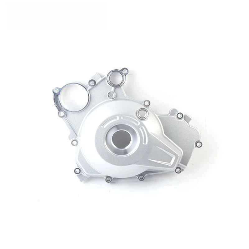 Suitable for Motorcycle Parts 675SR Left Cover CF650-10 Magneto Side Cover/side Cover