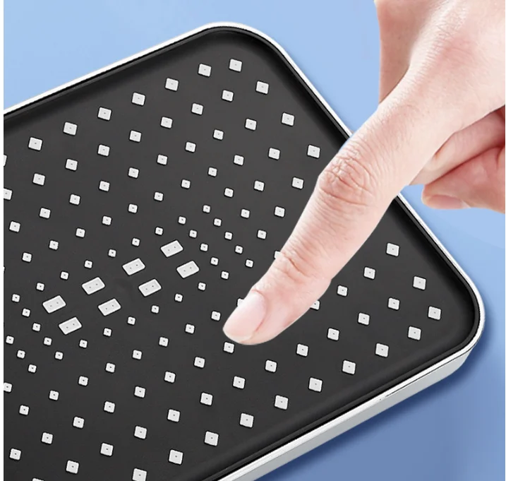 الأمطار دش رئيس تدفق كبير سوبر تهمة الأمطار دش الحمام صنبور استبدال أجزاء المنزل فندق دش اكسسوارات