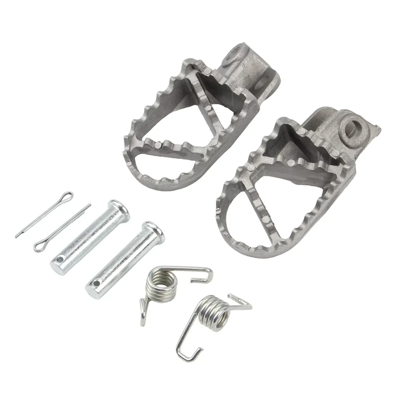 

Footrest Footrest Frame Foot Rest Pegs For SX SXF EXC EXCF XC XCF XCW 125-530 Footpegs Footrest For