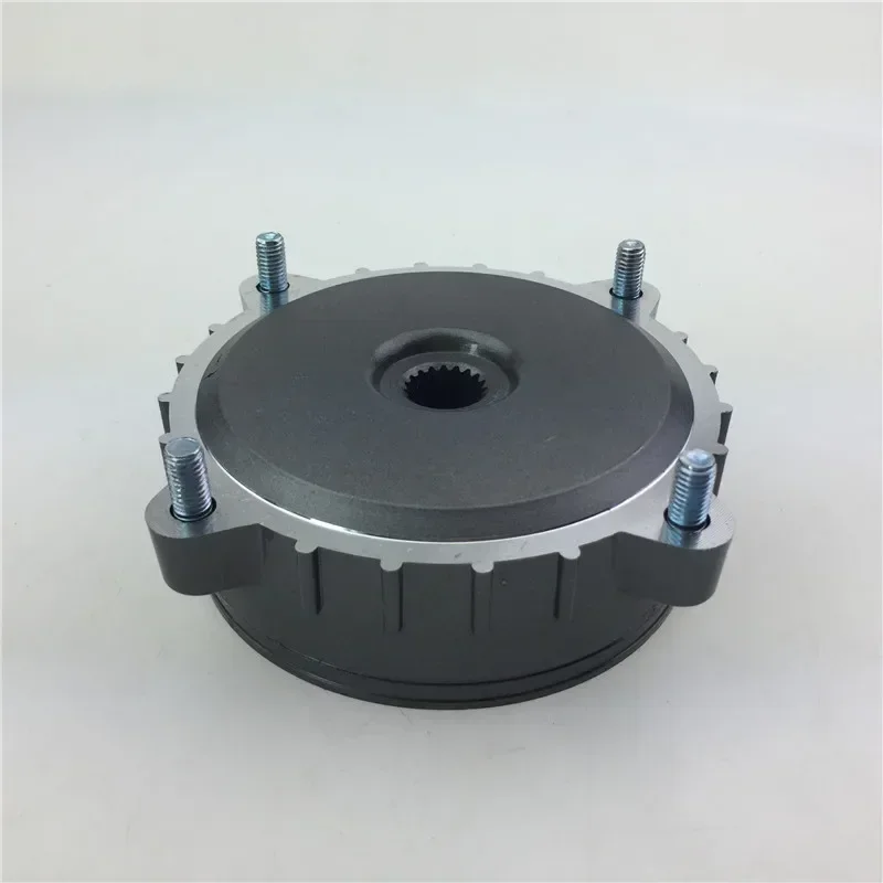 

STARPAD For CF125T-2 / GY6 motorcycle rear brake drum / brake hub (supporting special) Motorcycle Accessories
