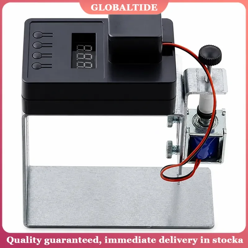 Physical Auto Clicker for Computer Keyboard Mouse Random Click Game Assist Offline Hang Up Device Physics Knocker