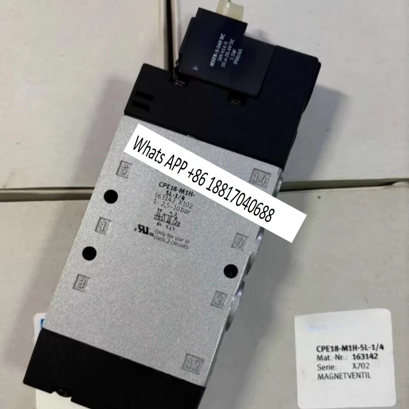 

CPE18-M1H-5L-1/4 163142 163164 163147 170249