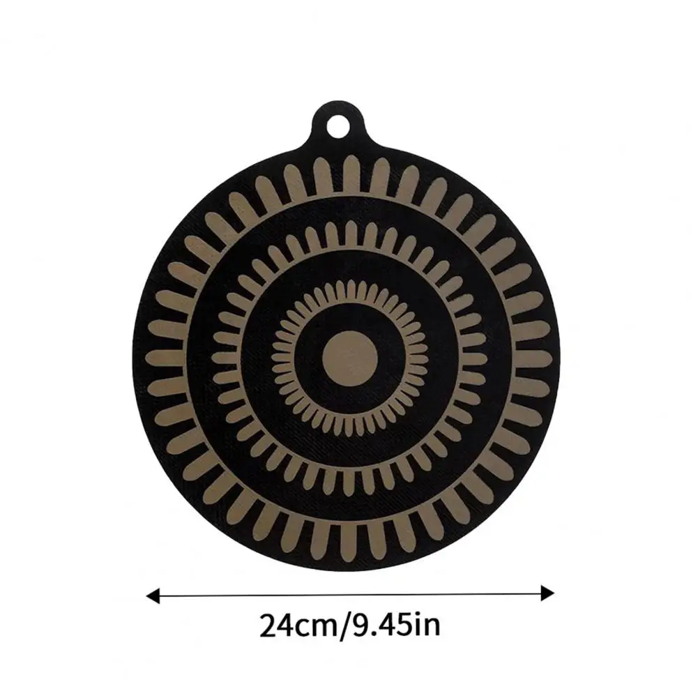Pot Pan Non-slip Mat 2pcs Non-stick Silicone Stove Mats Heat-resistant Induction Cooktop Protectors Reusable Non-slip Cooking