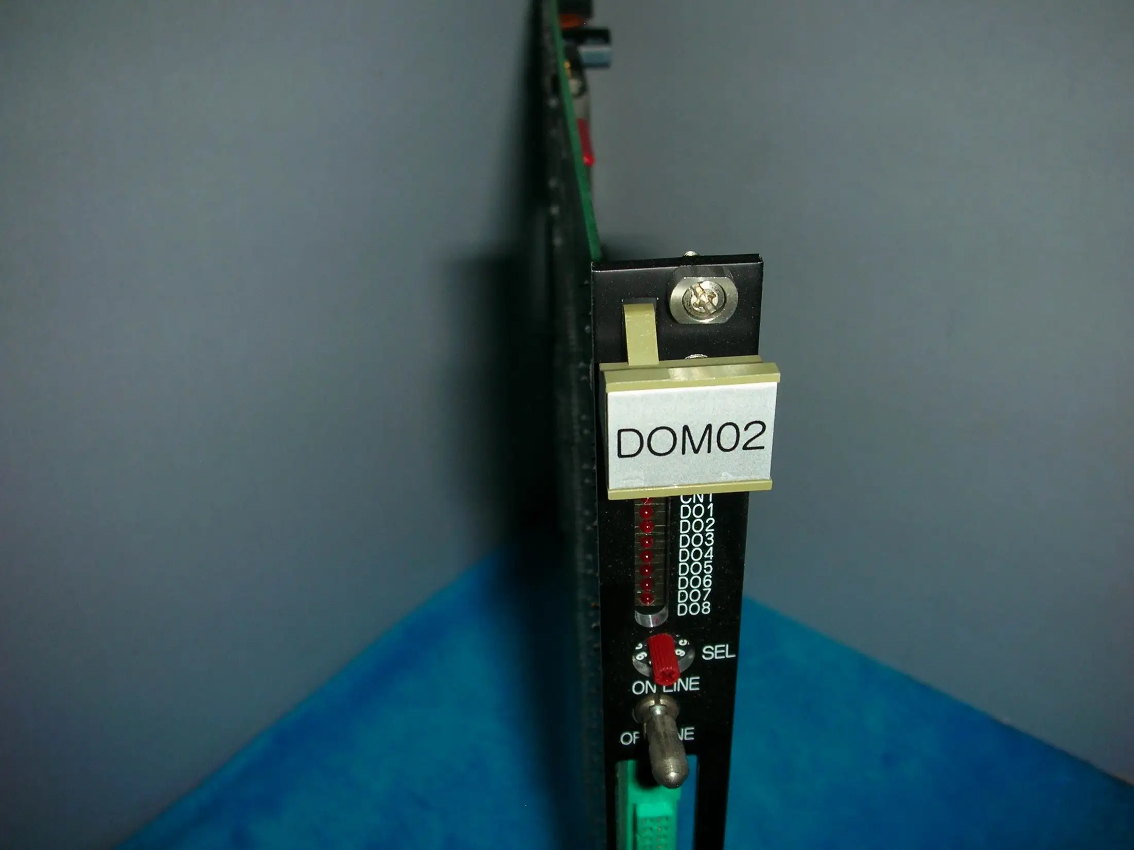 

1шт ★ ПЛК DOM02 / D0DOM02 V1.0