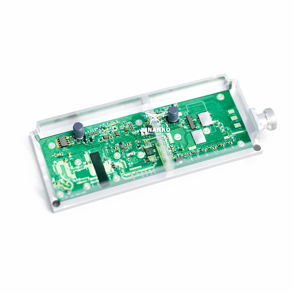 

Модуль усилителя мощности для FPV-систем, сверхширокополосный, 20 МГц-8 ГГц, высокоточный, для БПЛА, полнодиапазонный, для радиосигналов