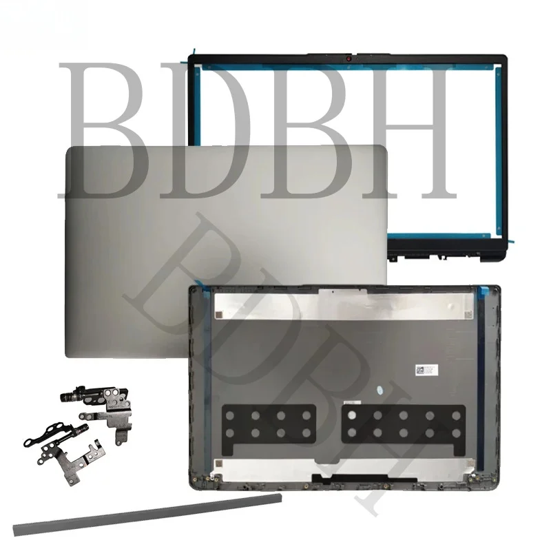For IdeaPad1 15ADA7 1 15AMN7 laptop screen back cover LCD top case front bezel frame hinge 5CB1F36621 5B30S19034 5CB1F36618