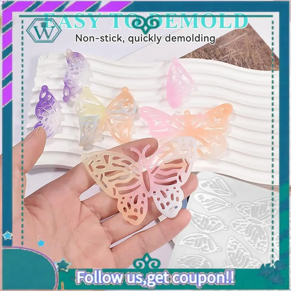 

A09P 143Pcs Resin Earring Mold Kit Silicone Resin Molds Resin Molds For Jewelry,DIY Art Craft