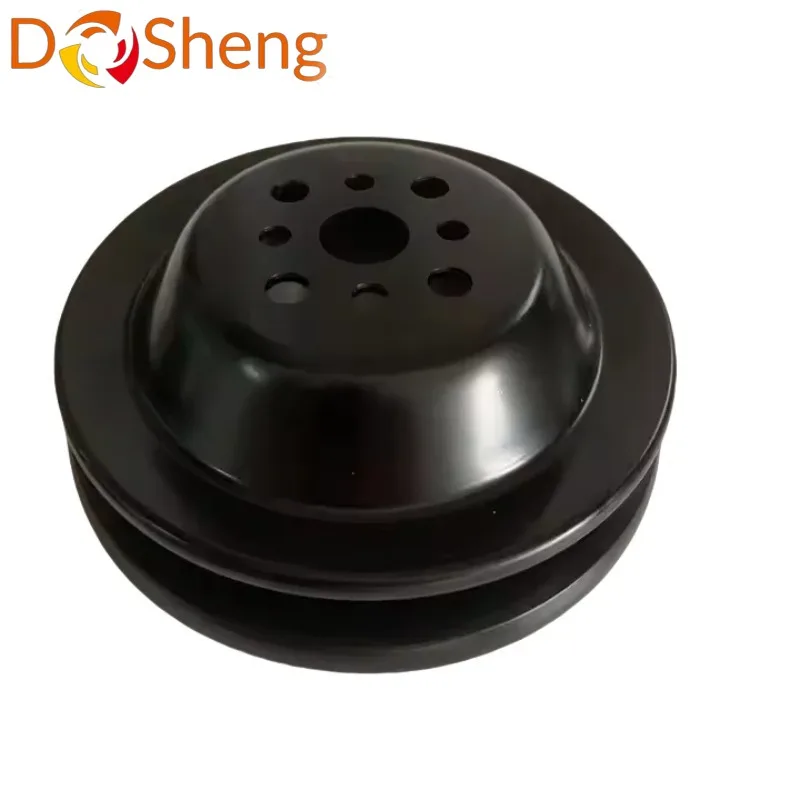 

3919624 3903826 3908447 3914462 3914463 3903221 Diesel Engine Crankshaft Fan Pulley For Cummins 6BT Engine Cooling Fan Pulley