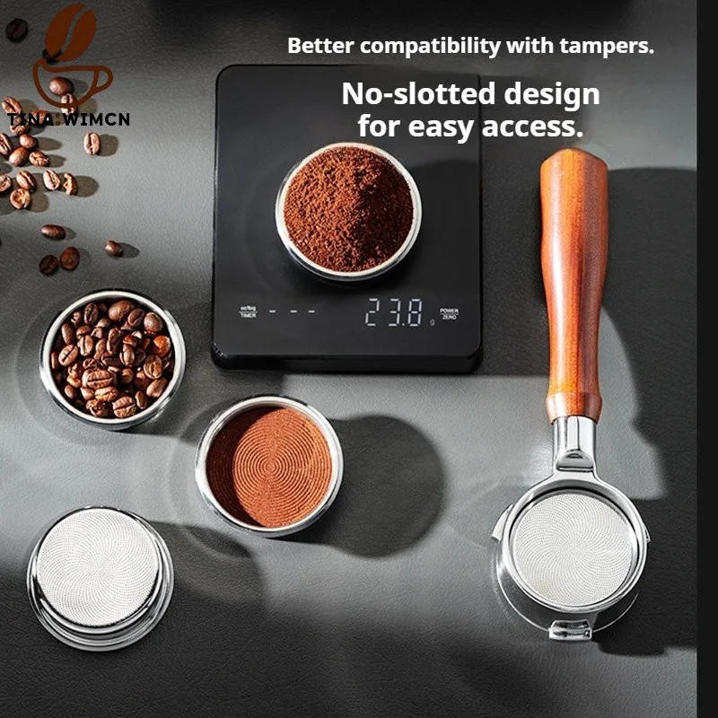 18-22g-coffee-filter-basket-espresso-machine-dripper-portafilter-coffee-maker-strainer-cafe-puck-screen-stainless-steel