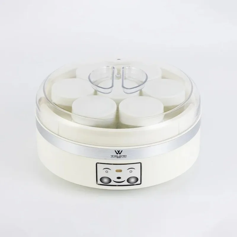 Temperature Control Electric Yoghurt Maker Stainless Steel Inner Container Yoghurt Maker