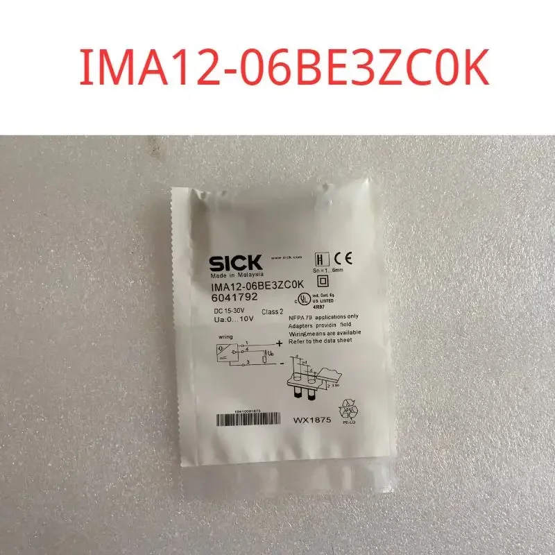 

brand new IMA12-06BE3ZC0K