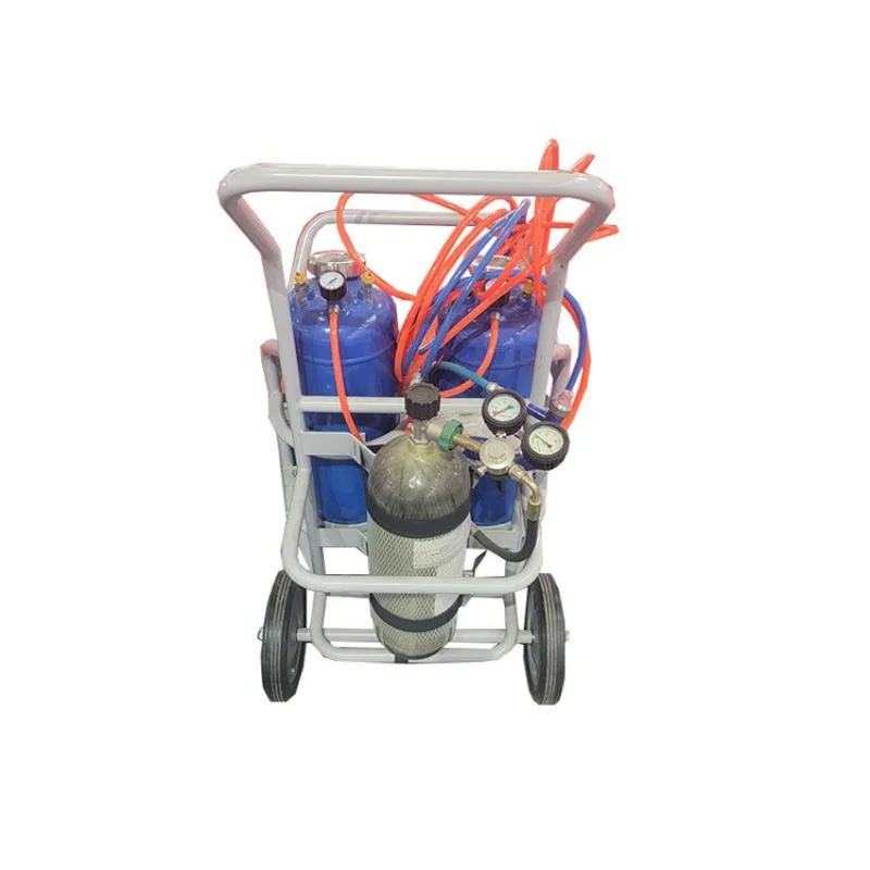 

QKP-2 Pneumatic Fast Closed Sprayer, Portable Fast Closed Sprayer