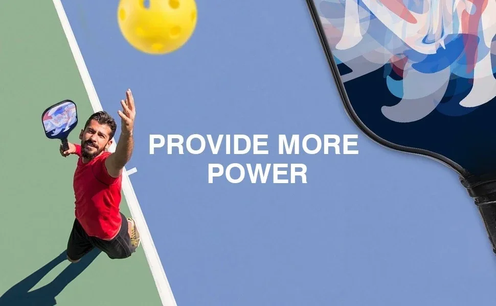 niupipo pickleball paddle