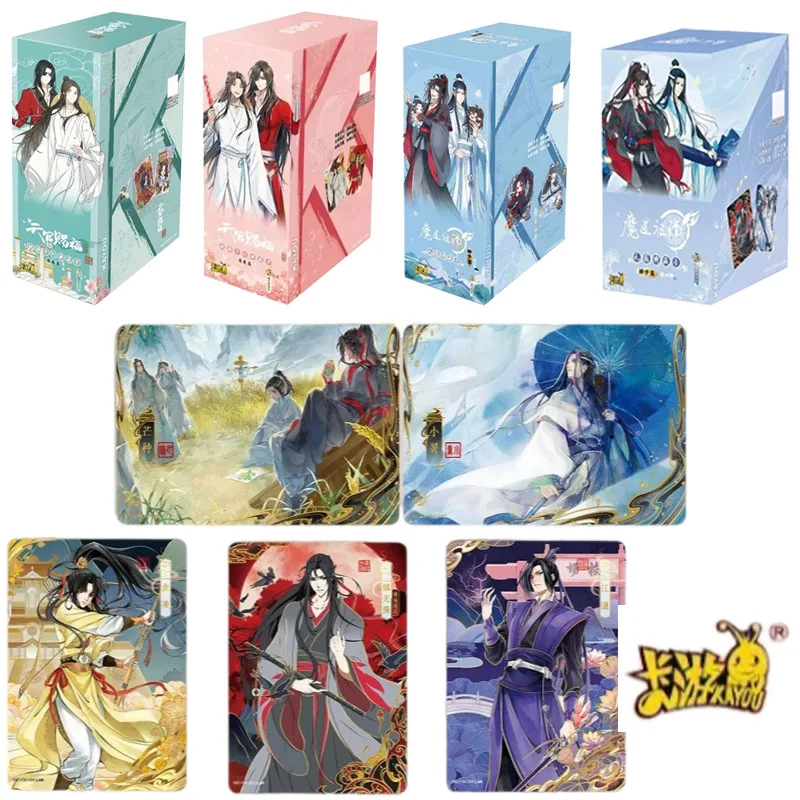 genuine-kayou-heavenly-official-blessing-card-heaven-officials-blessing‌-cards-wei-wuxian-anime-collection-card-toy-gift