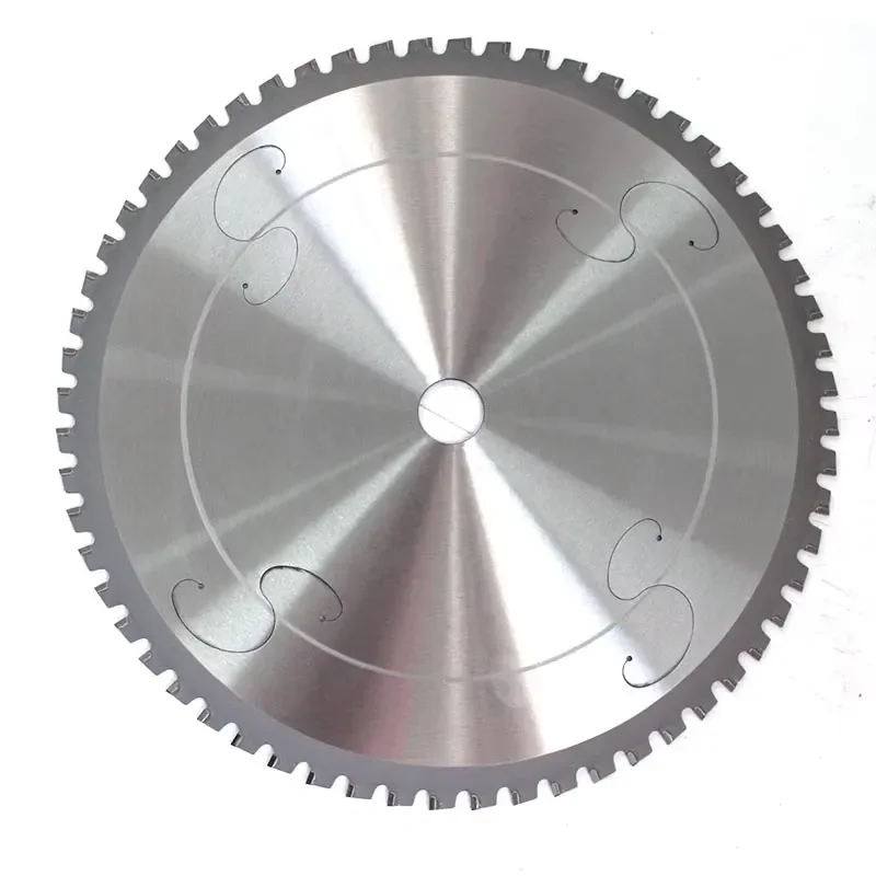 Industrial Welded OEM Metal Dry Cutting Blade 305mm Carbide Circular Saw Blade for Steel Iron Stainless Steel