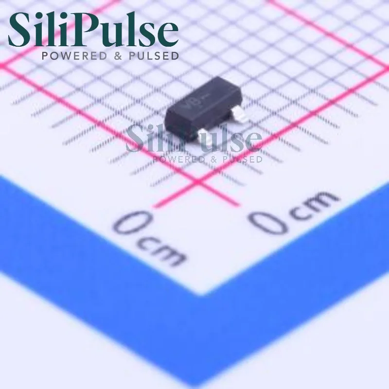 (50-200pcs) NSS40201LT1G SOT-23 100% Original In Stock (BJT) 460mW 40V 2A NPN