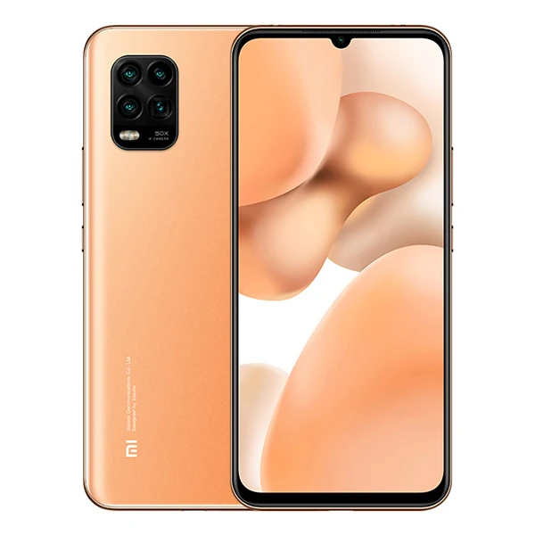 Globalny rom redmi Xiaomi 10 Lite 5G Zoom telefon Smartphone 6,57 cala AMOLED Snapdragon telefon komórkowy używany telefon