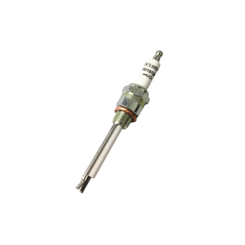 Spark Plug Ignition Electrode 13047‑1 13047 23045 10019728 Replacement Parts for Industrial Gas Burner Boiler Heater