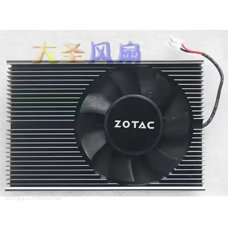LY Original For ZOTAC Graphics Card Heatsink with Cooling Fan Assembly Replacement Thermal Module