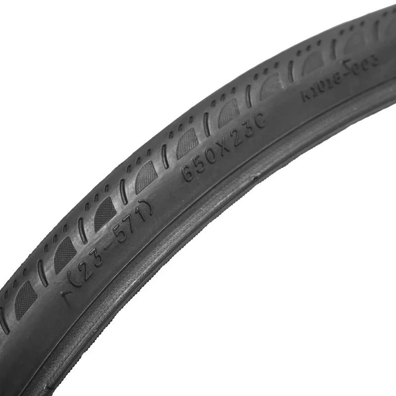 Kenda 650 bicycle tire 650 * 23C 60tpi 23-571 fixed gear road bike tires ultralight 251G anti-stab side tyre slick cycling pneu