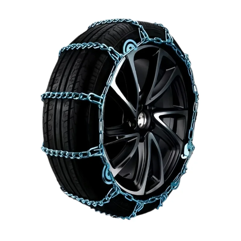 

Extra coarse snow car, SUV, pickup truck, bread model, thickened snow chain, universal in winter