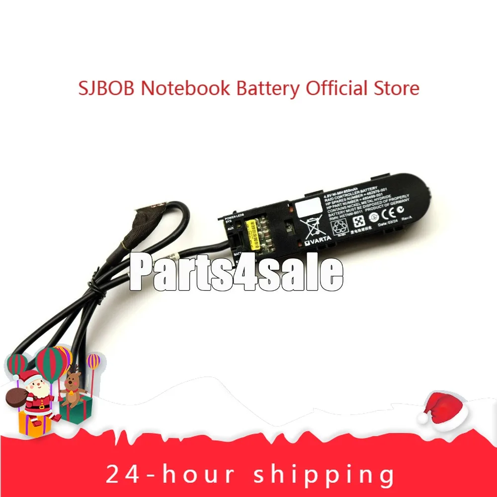

НОВАЯ серия HP MAH P 462969 -B21 Аккумулятор 462976 -001 460499 -001 P410 P411 P212 аккумулятор для ноутбука