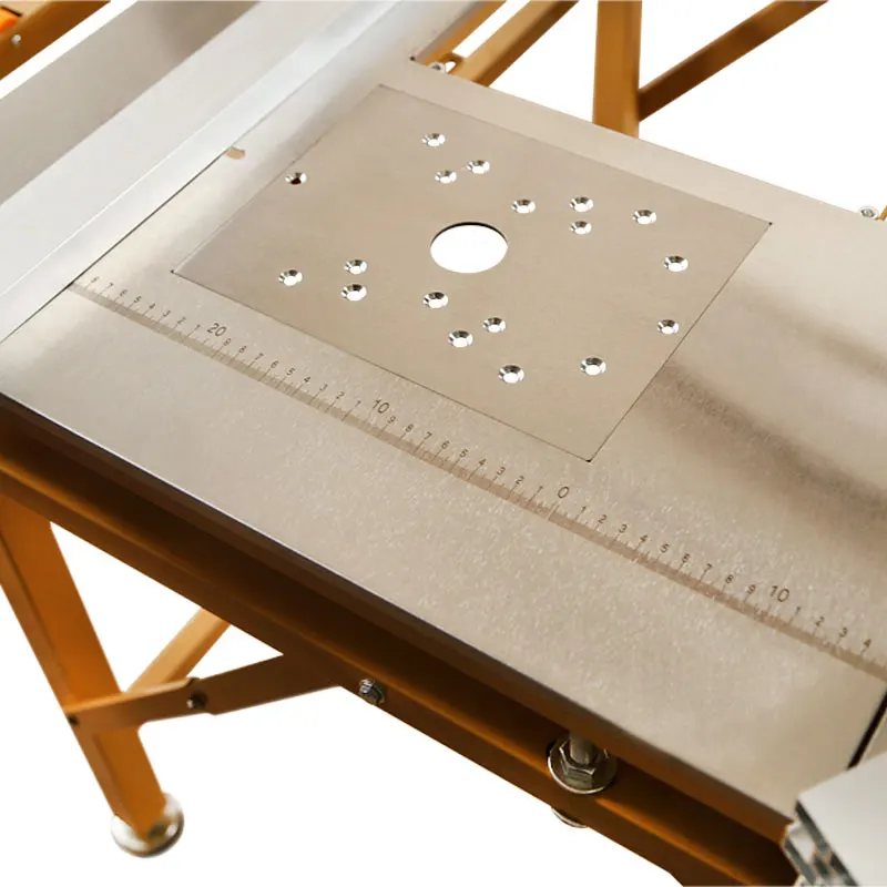 WANJIA WJ300 Precision Guide Automatic Multi-functional Woodworking Sliding Table Saw Horizontal Wood Cutting Panel Saw Motor