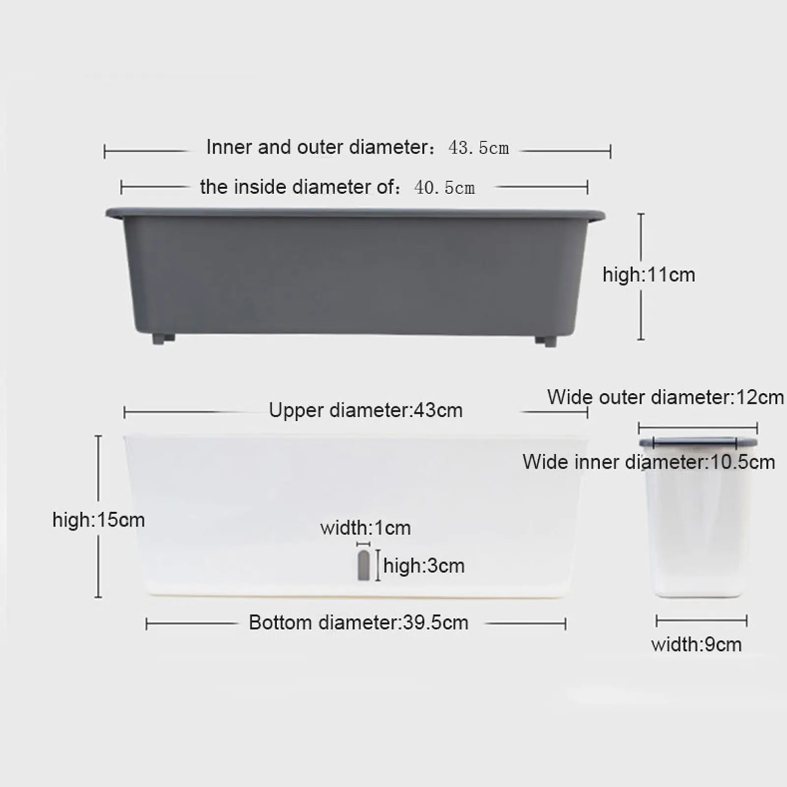 Thumbnail 3 - #8 Latest Outdoor Planter Boxes Offers