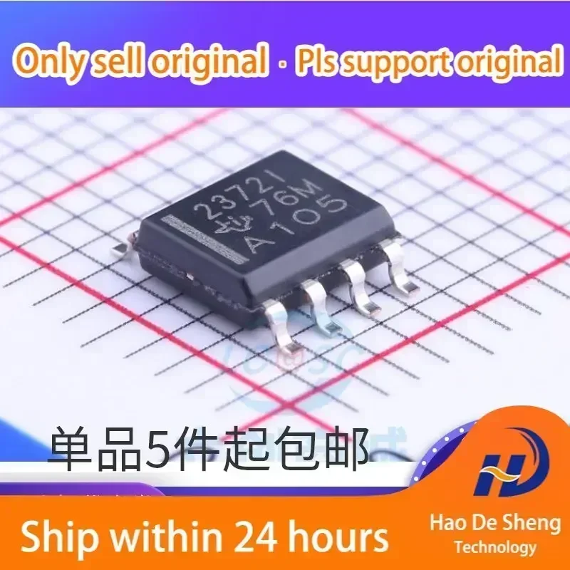 

10 шт./лот TLV2372IDR TLV2372ID TLV2372 2372I SOP8 Новые оригинальные в наличии