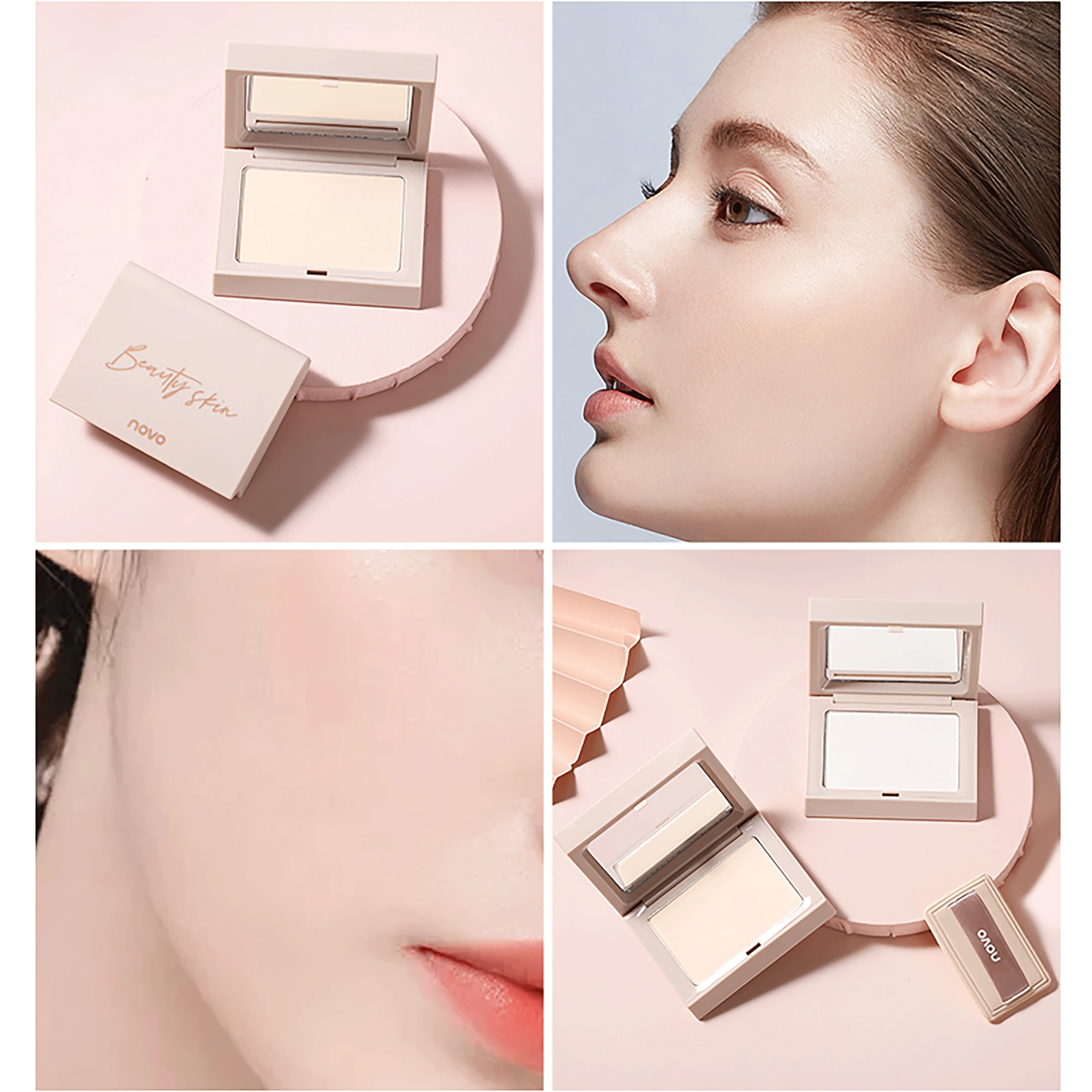 

Порошок для фиксации Oil-control для длительной и мягкой фокусировки. Идеально подходит для татуировок во время ежедневных рутин, прогулок или путешествий.