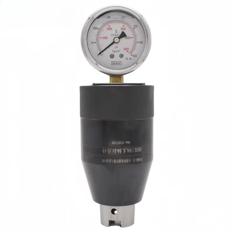 BT40 Spindle Pull Force Meter Force Measuring Device