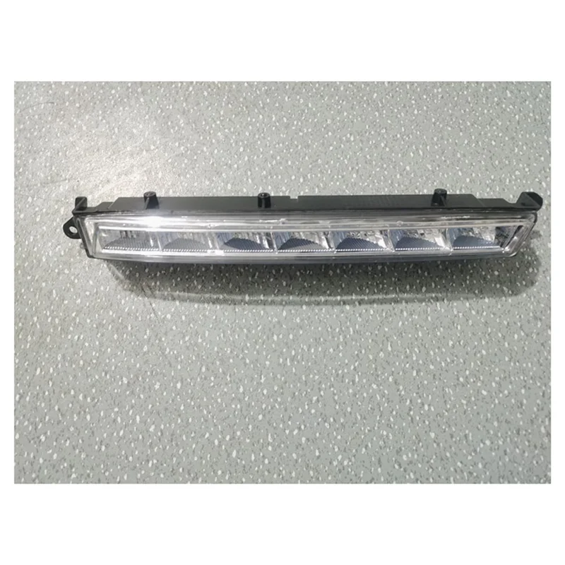 

Car DRL Daytime Running Fog Light Bumper Grille For Benz X164 GL350/450/550 2010-2012 A1649060351 A1649060451