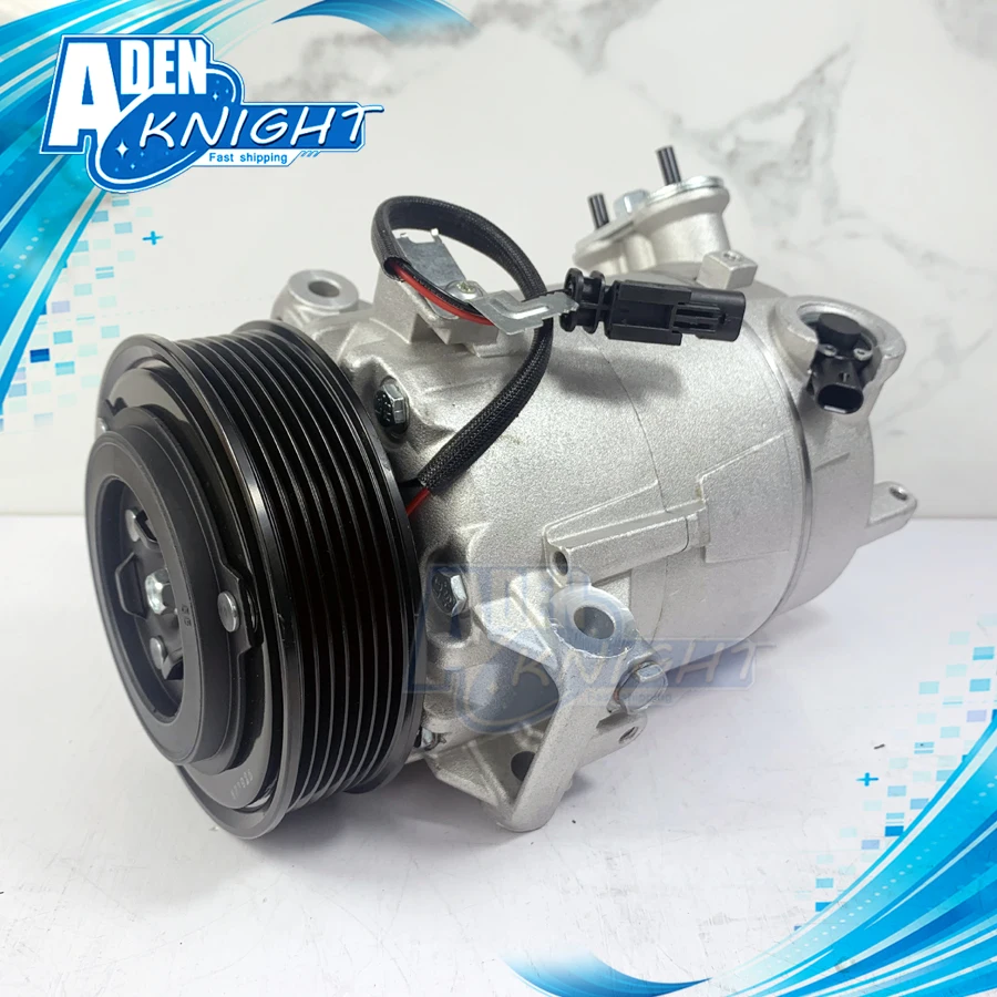 

Компрессор кондиционера для Buick LaCrosse, Regal и Chevrolet Impala, Malibu 2012-2019 гг. 13309045, 16003519-101, 84071726, 16003519-102, 22947669