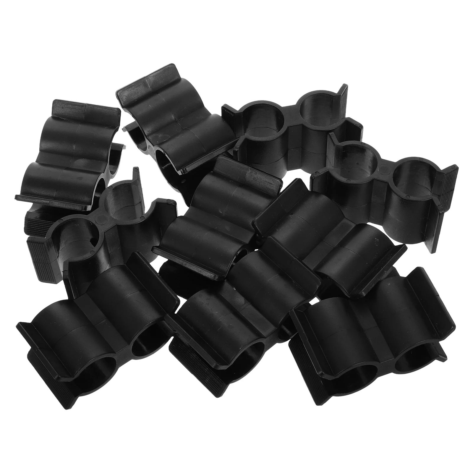 

Accessories Nylon Boat Ladder Clamps Double Tube Fence Tensioners