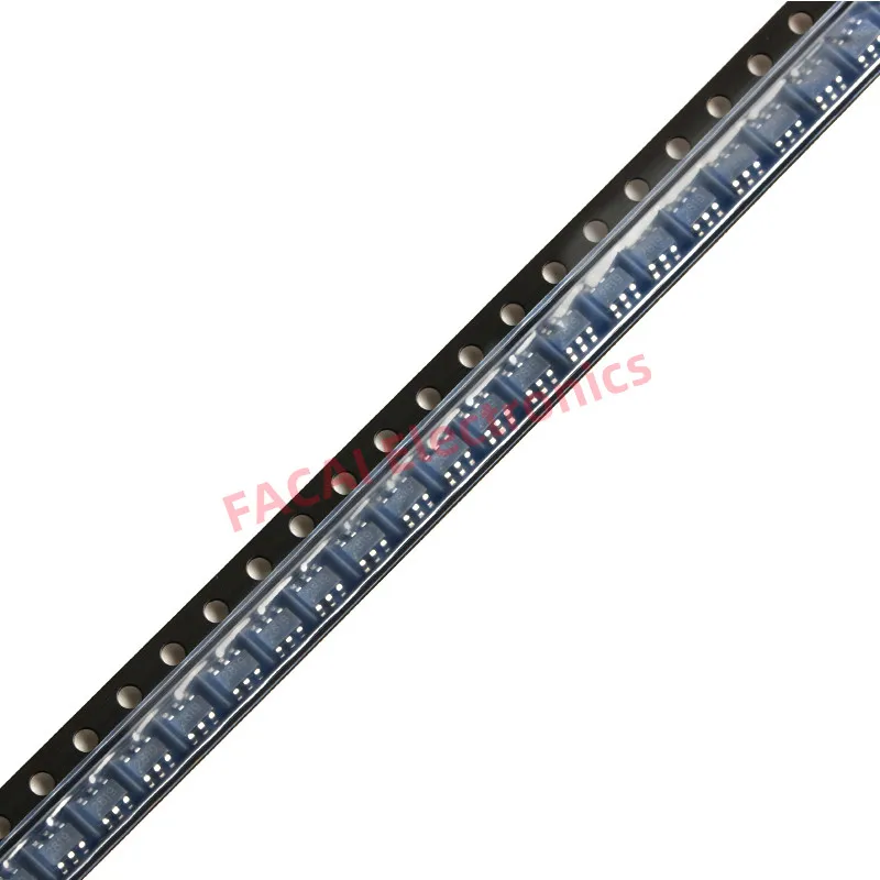 20Pcs FM2819 SOT-23-6 LED ORE Light Control IC Chip