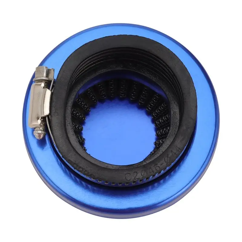 A30F-44Mm Motorcycle Air Filter Cleaner Kit For Motorcycle ATV Off-Road Vehicle Universal Atvs Quad Accessories Enduro