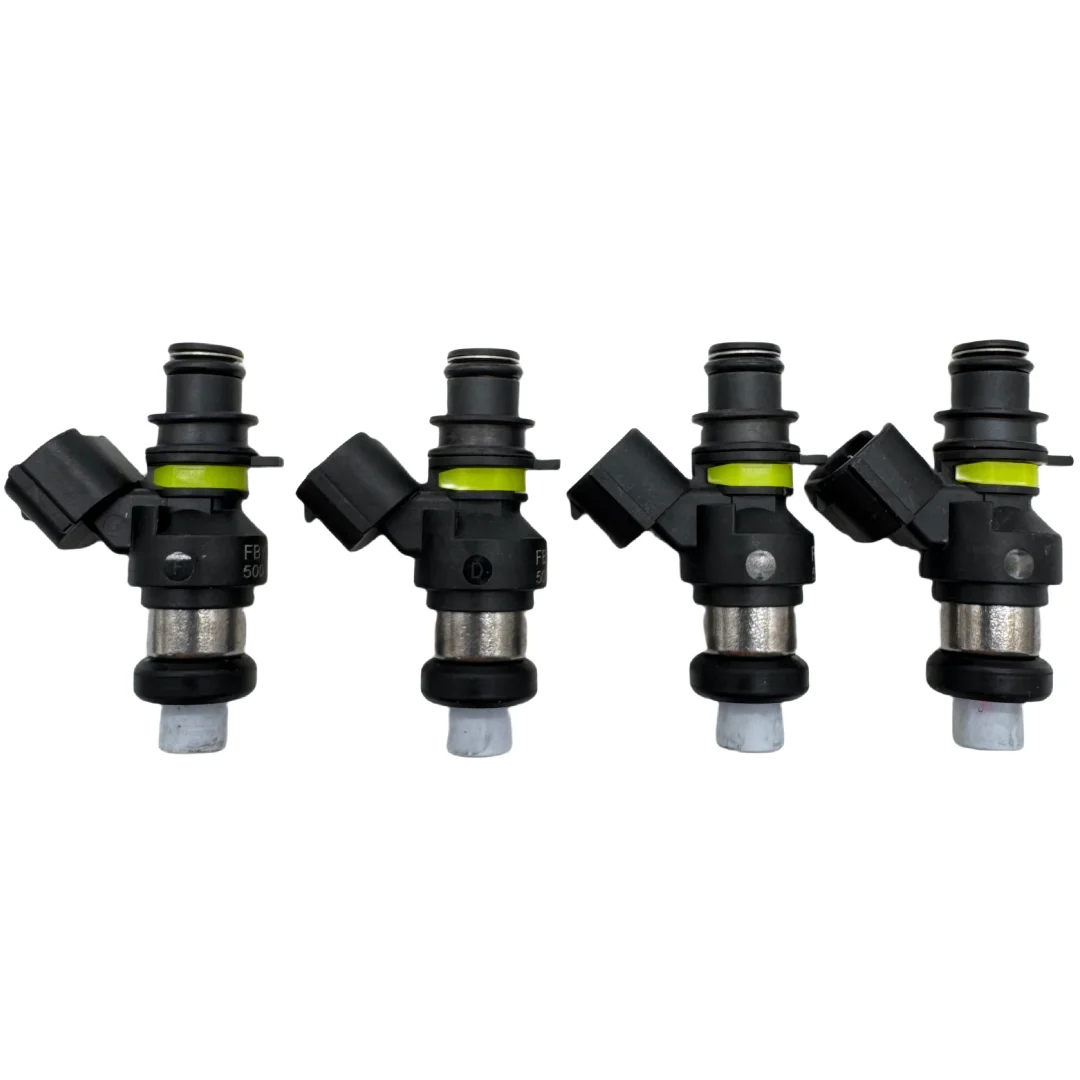 

4Pcs Fuel Injectors 16600-Aa230 Fbycg50 for Subaru Forester Legacy 2.0 Awd
