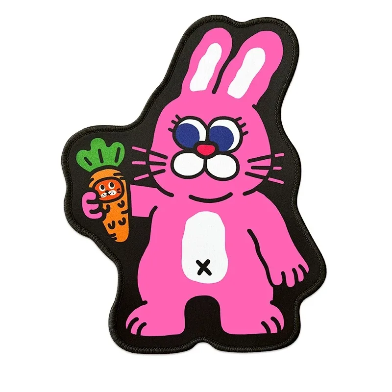 Alfombrilla de ratón original conejo lindo