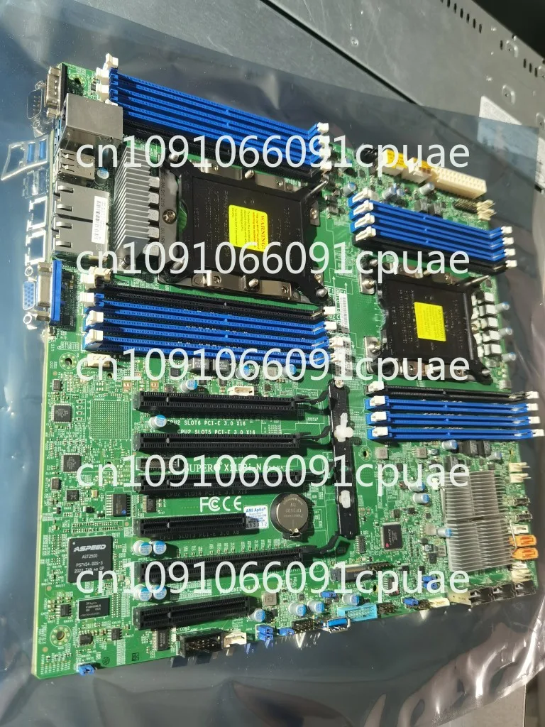 Ultramicro X11dpi-n/x11dpl-i/x11dpg-qt/x11dpu/x11spw-tf 3647 Main Board