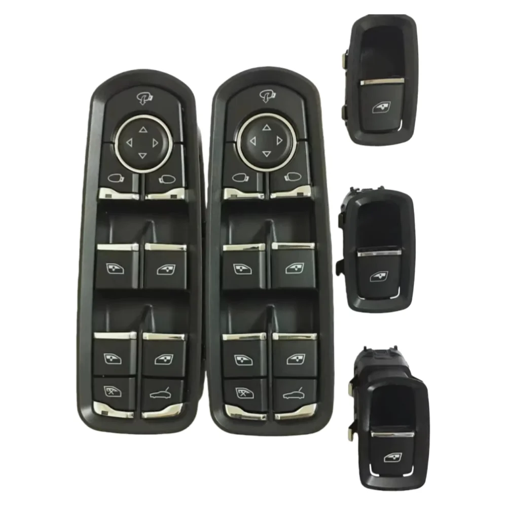 For Porsche Cayenne Panamera Intelligent Control Module One Touch Window Module Power Tailgate Upgrade Module