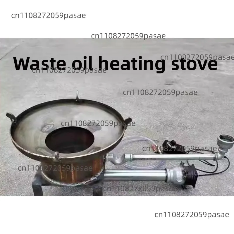 New Type of Combustion Waste Oil Stove, Heating Furnace, Greenhouse Breeding Energy-saving, Rural Warming, Household Use