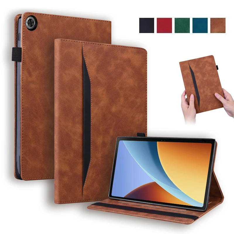 

2026 New For Redmi Pad 2 9.7 " 2026 Luxury PU Leather Wallet Stand Tablet Funda For New Redmi Pad 2 SE 9.7 inch Shockproof Case