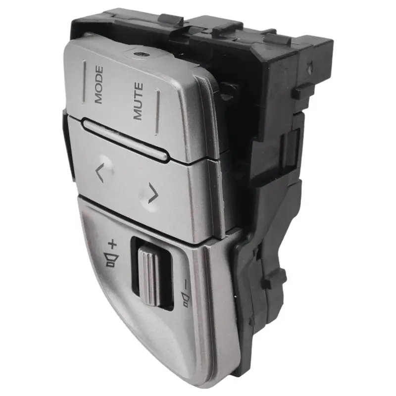 

A54K-Multi-Function Steering Wheel Button Volume Adjustment Button Cruise Control Switch For Tucson IX35 2010 - 2014