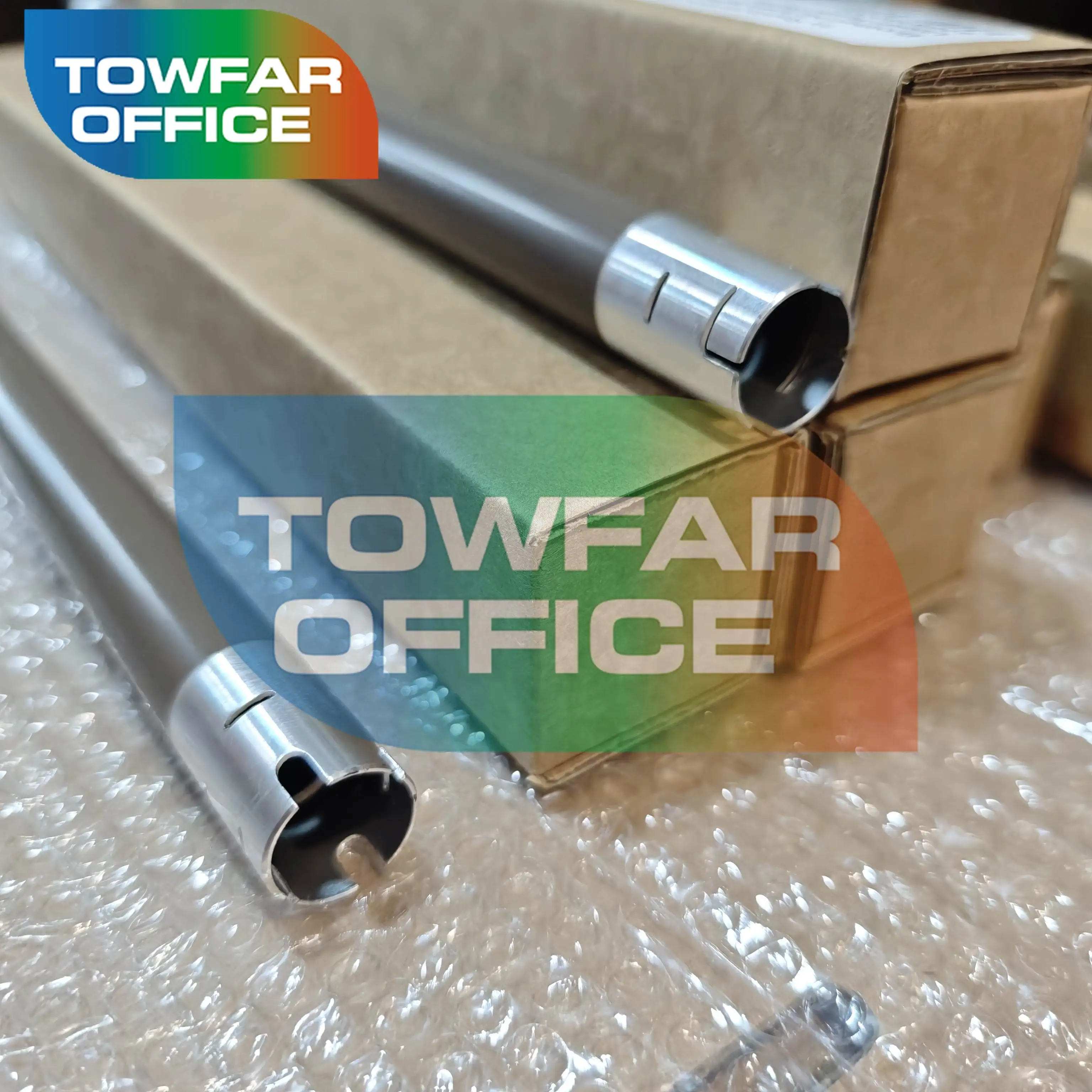 10pcs LY3704001 LY2488001 Fuser Upper Heat Roller support for Brother DCP 7055 7057 7060 HL 2130 2132 2220 2230 2240 2242 2250 2