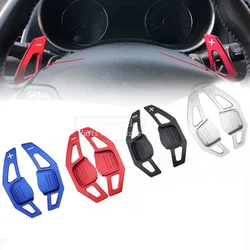 Paddle Shift For KIA K3 Forte Koup SX 2015 2016 GT SW 2013 2014 Car Steering Wheel Shifter DSG Stickers Automobile Accessories