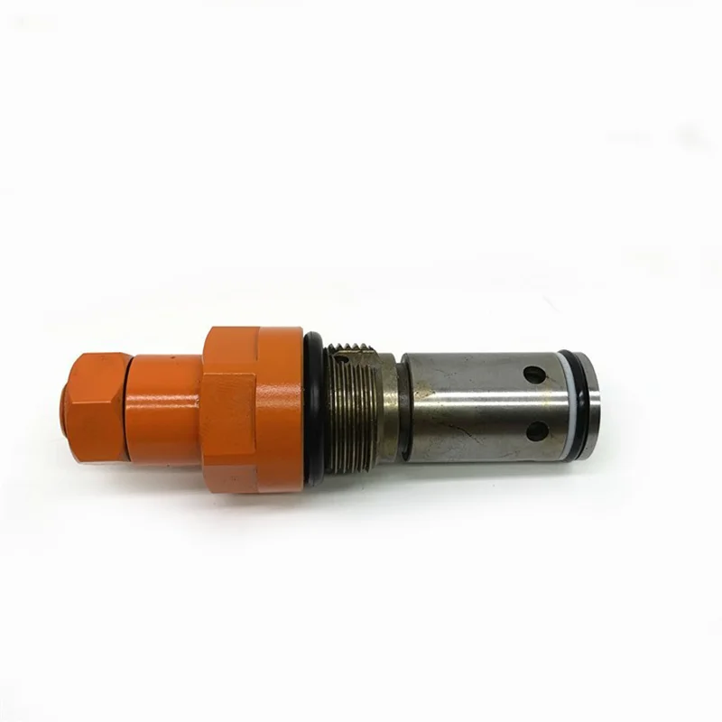 Hitachi zax55 distribution valve main relief valve main gun rotary motor relief valve 450rmb