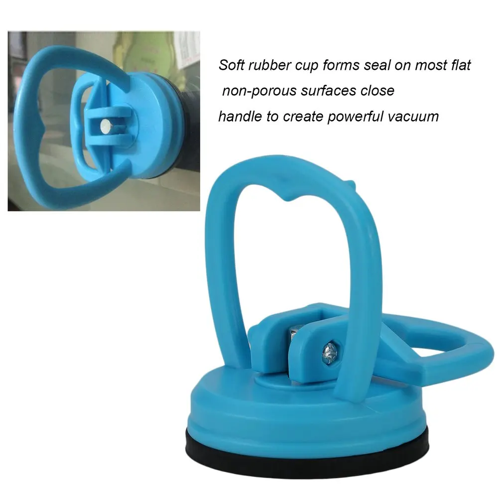 Vendita calda 5pcs estrattore per ammaccature di aspirazione Auto Body Shop strumenti per la riparazione di ammaccature sollevare il vetro in movimento arancione spedizione gratuita